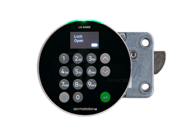 Cerradura digital Fabrinsa