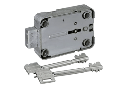 Chapa de seguridad Fabrinsa