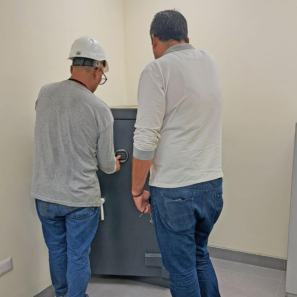 Capacitación en Seguridad