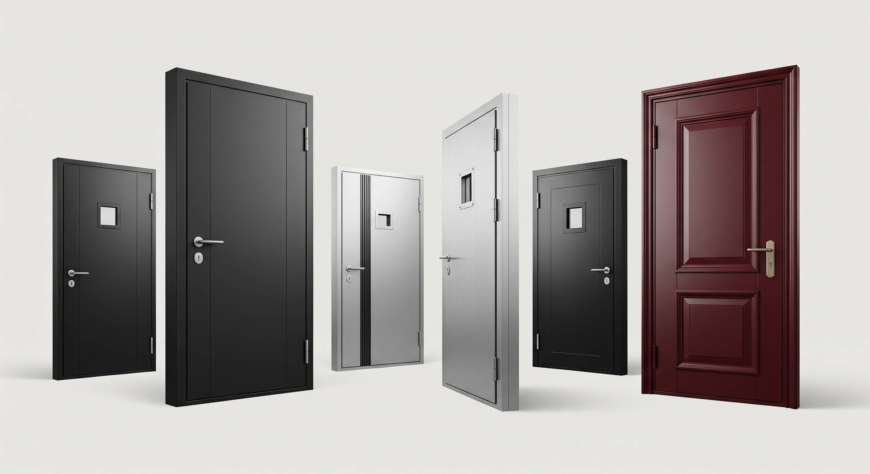 Servicios técnicos profesionales para puertas metálicas